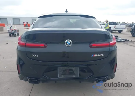2023 BMW X4 M40I from USA, damaged, VIN 5UX43DT0XP9P76278